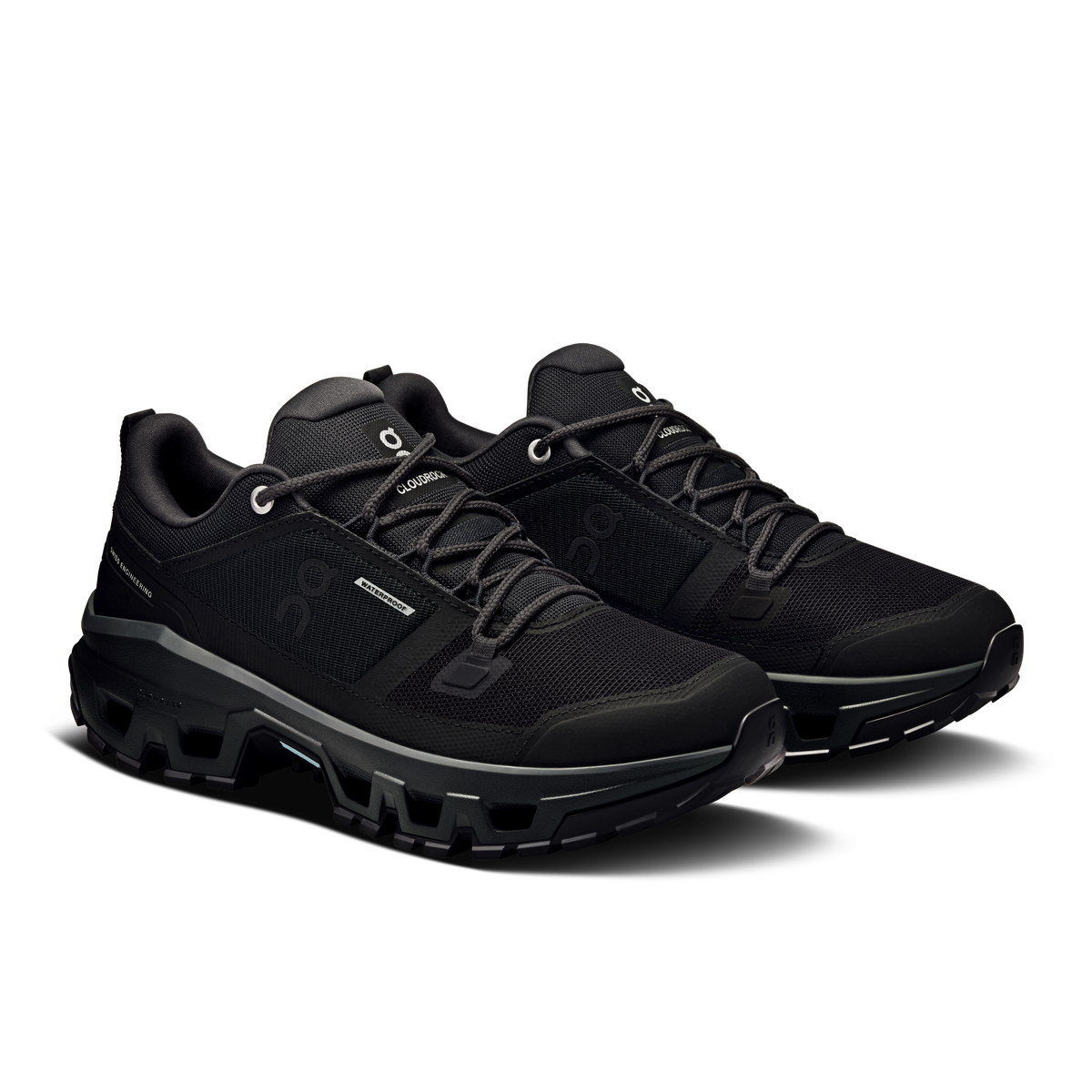 Cloudrock Low Waterproof