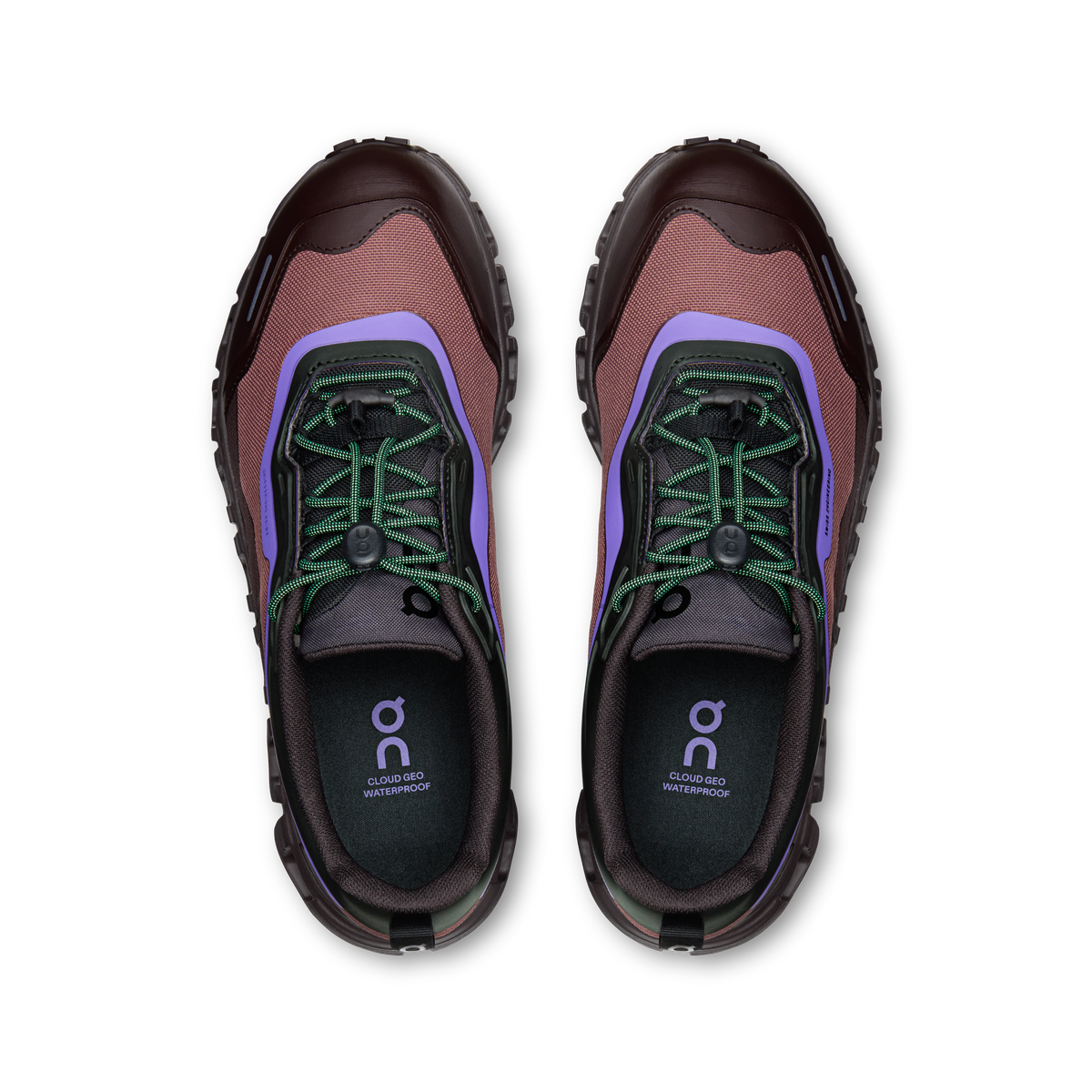 Cloud 6 Geo Waterproof