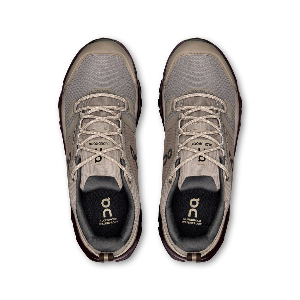 Cloudrock Low Waterproof