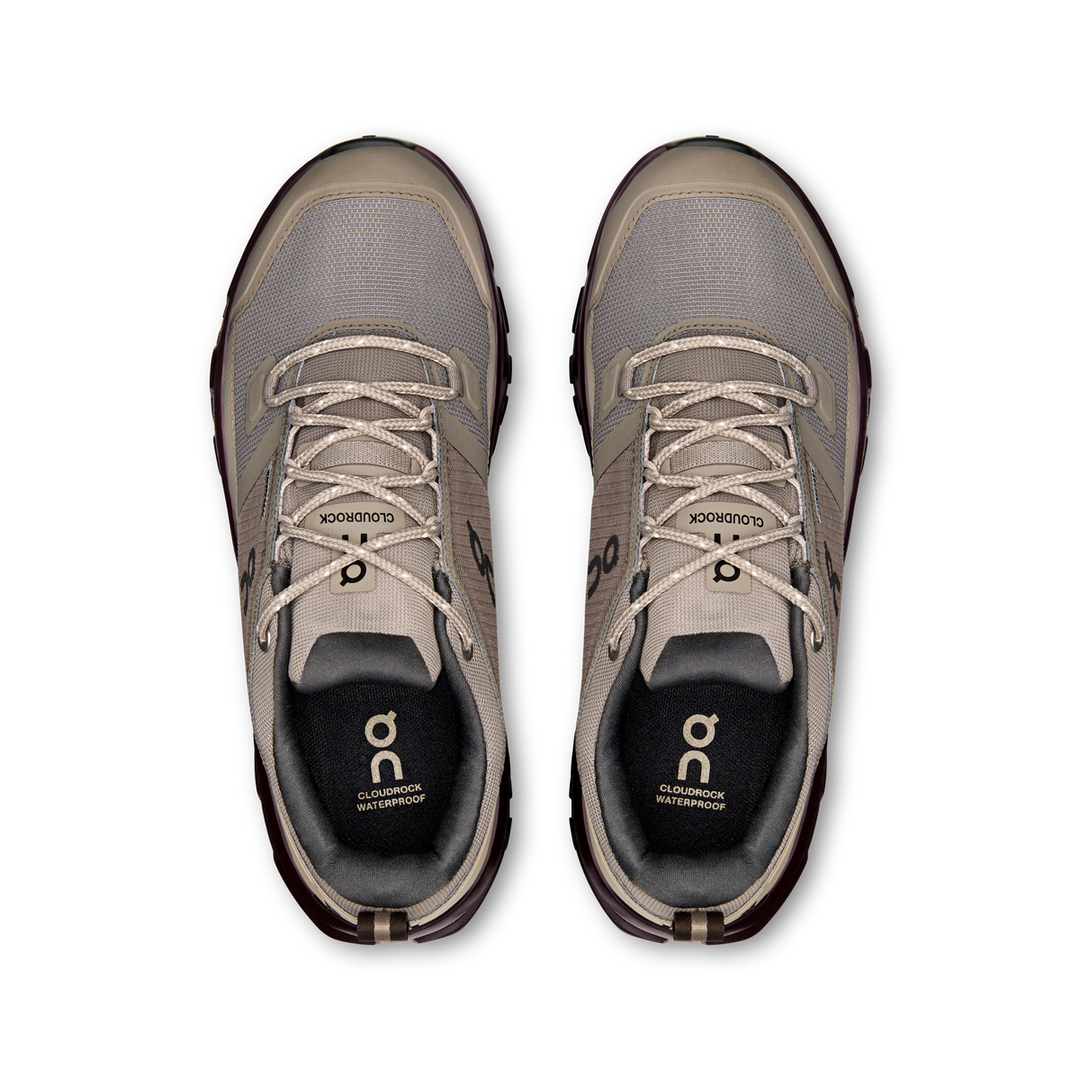 Cloudrock Low Waterproof