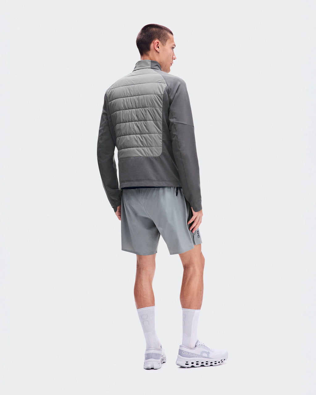 Weather Hybrid Jacket