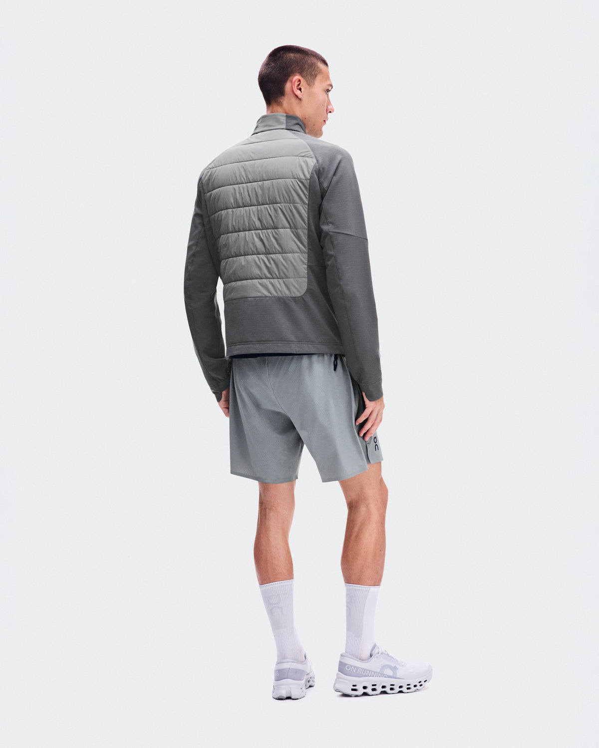 Weather Hybrid Jacket