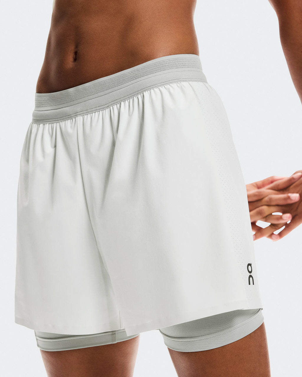 3" Performance 2/1 Shorts