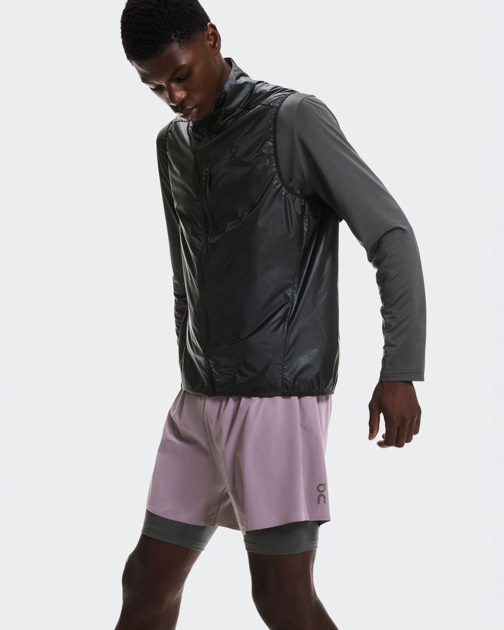 5" Performance 2/1 Shorts