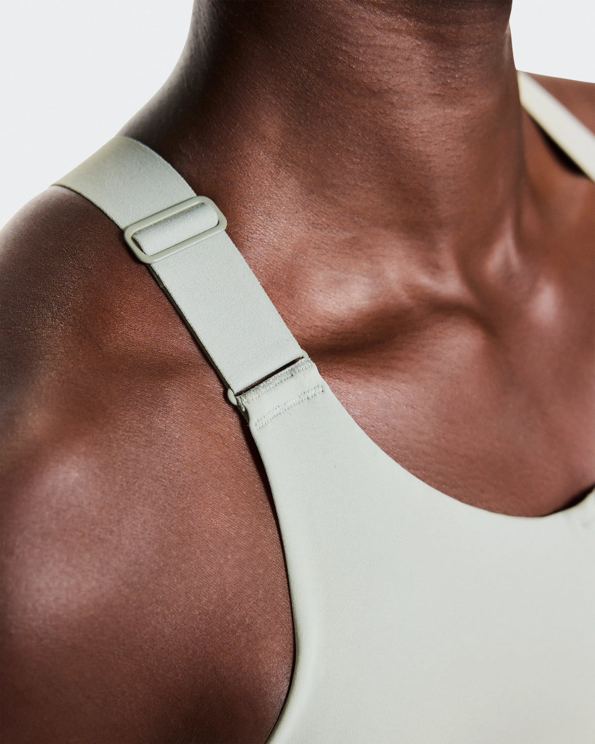 Endurance Bra Zip
