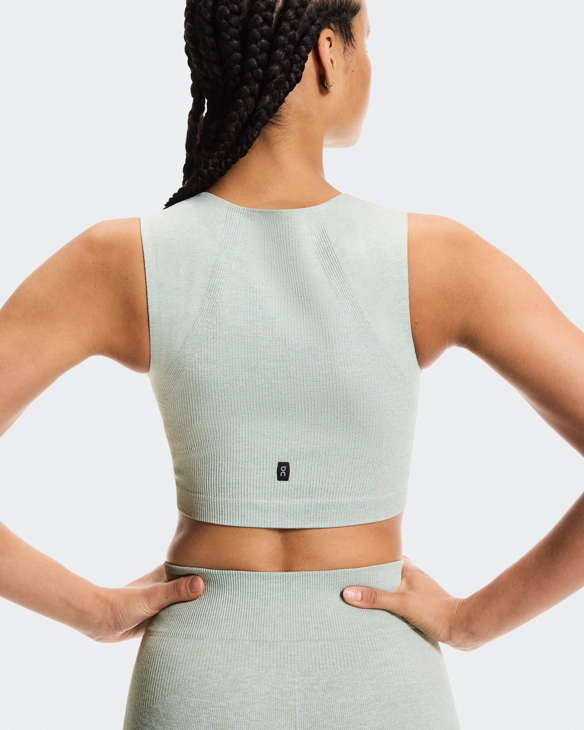 Studio Knit Crop