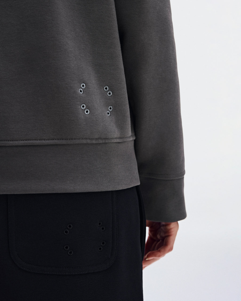 Club Collective 1/4 Zip