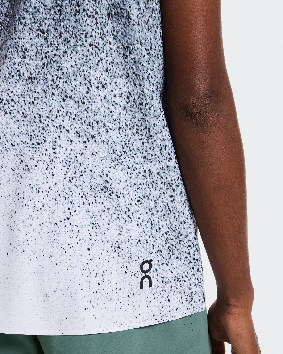 Court Tank Fade