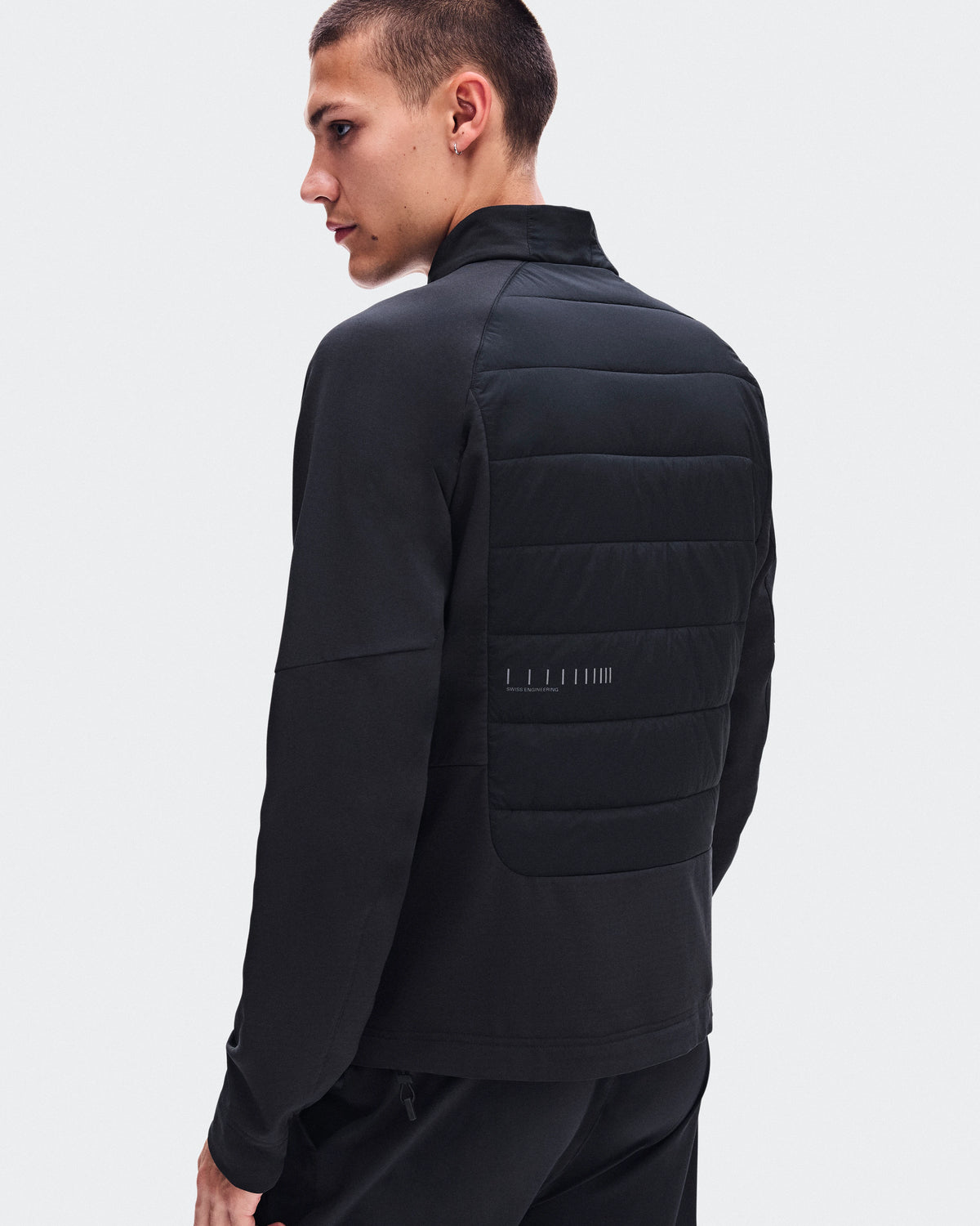 Weather Hybrid Jacket