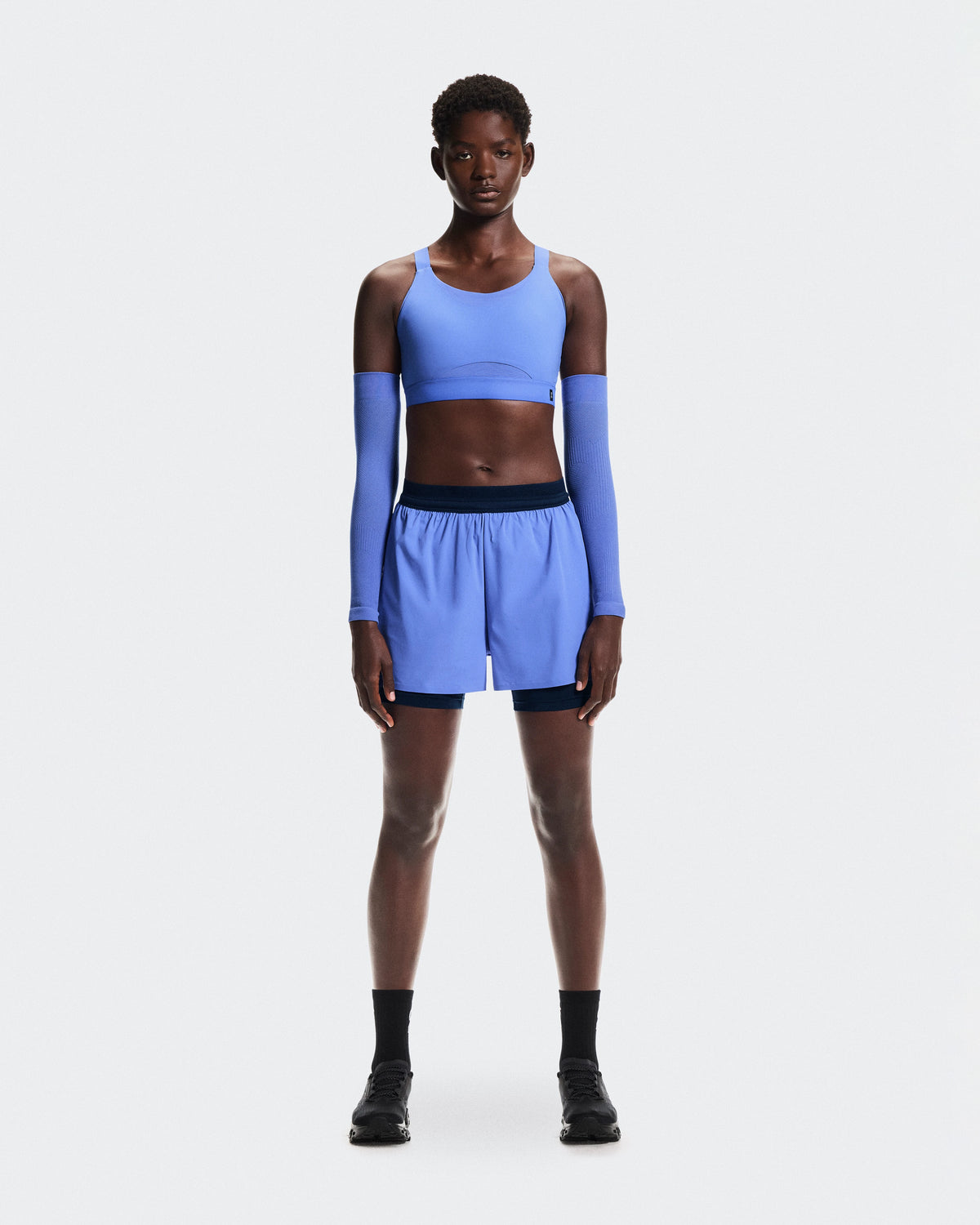 3" Performance 2/1 Shorts