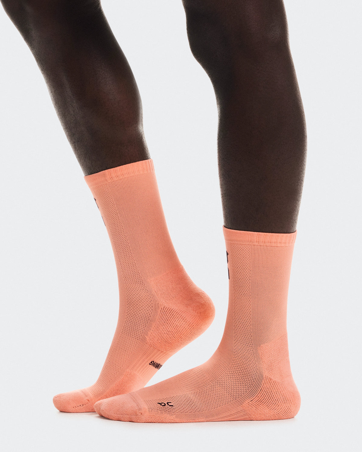Core Run Sock High 2P