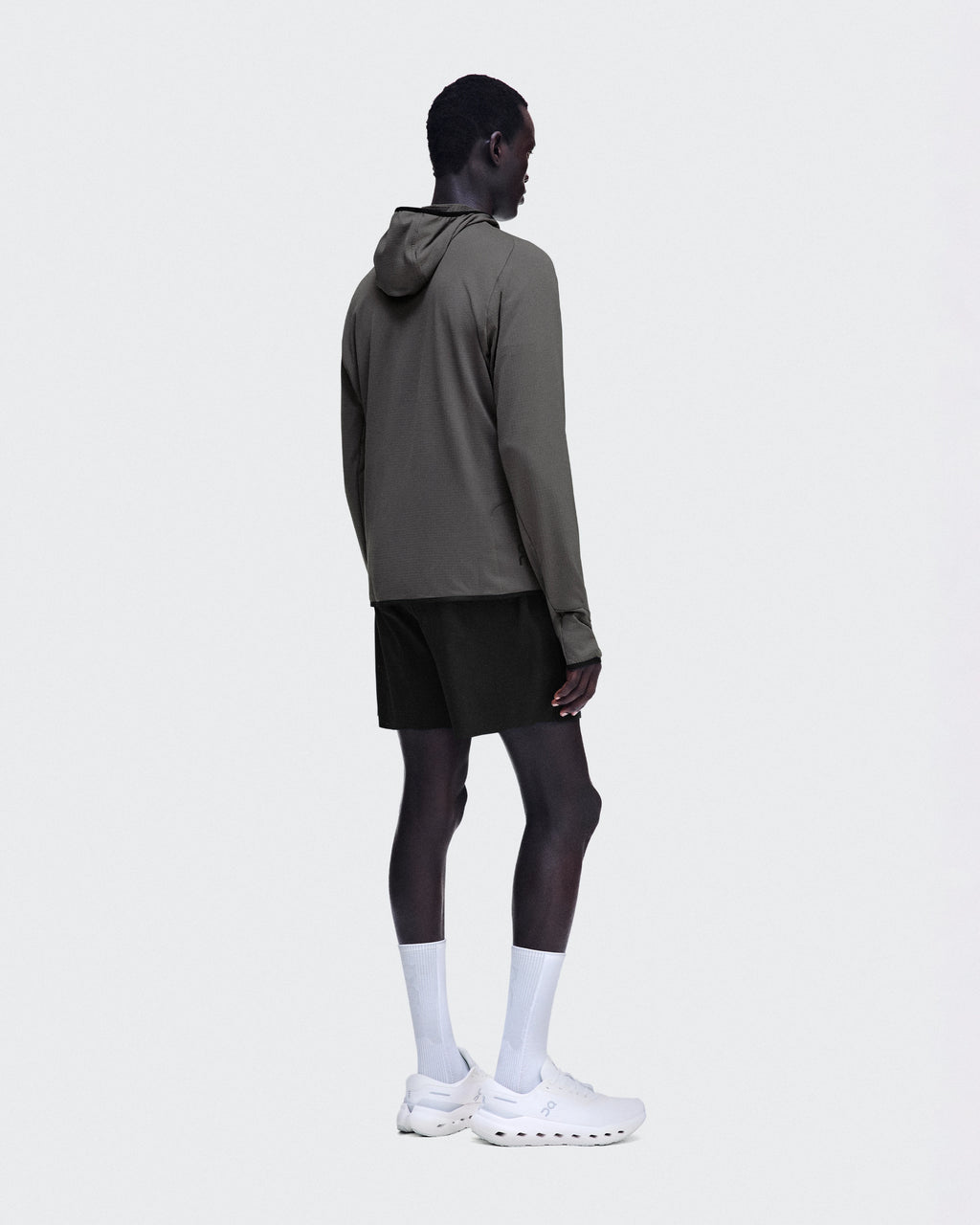 Climate Zip Hoodie