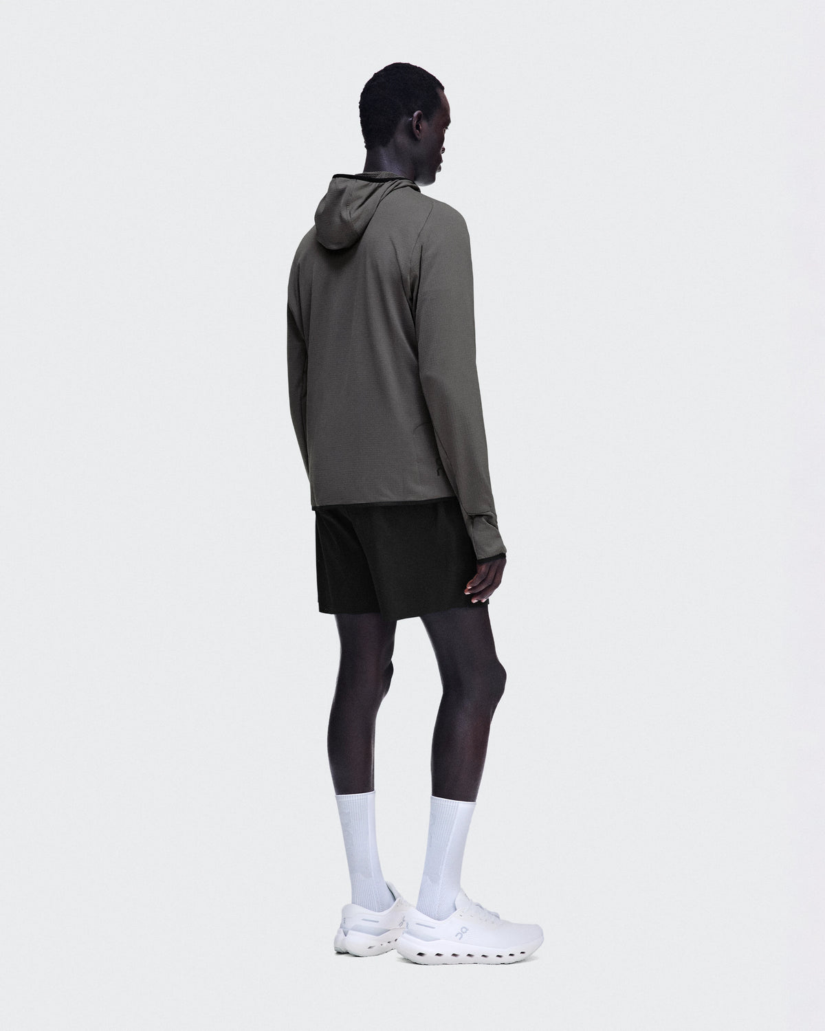 Climate Zip Hoodie