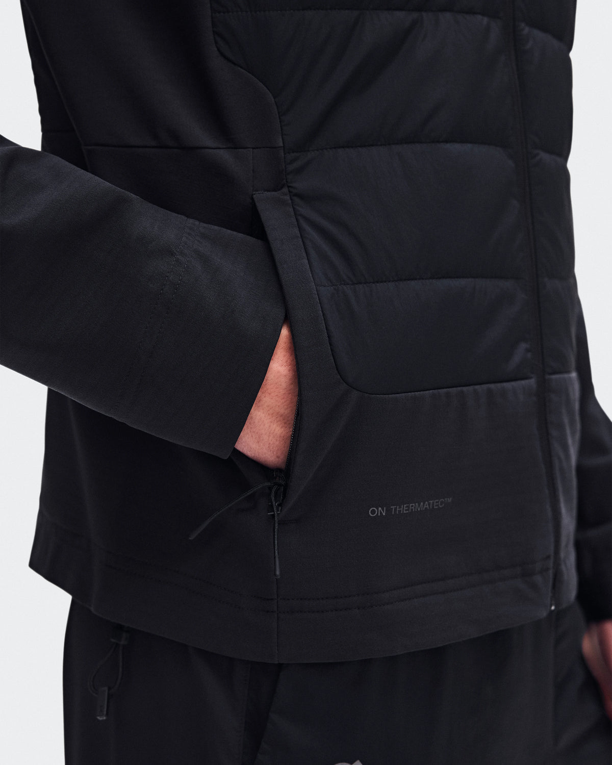 Weather Hybrid Jacket