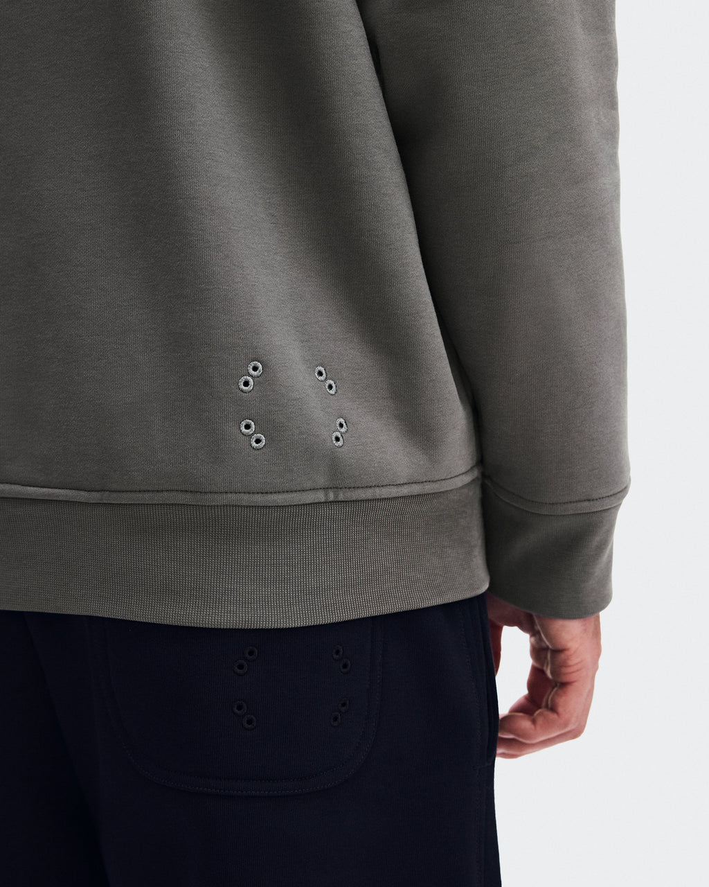 Club Collective 1/4 Zip
