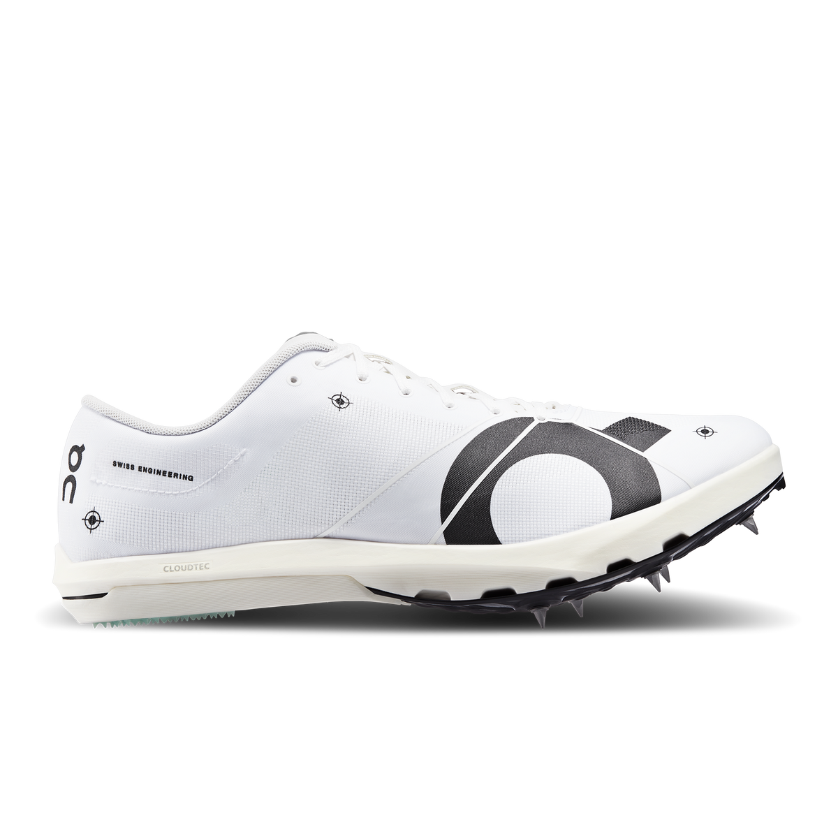 Cloudspike 10000m