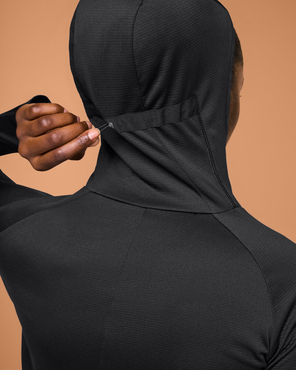 Climate Zip Hoodie