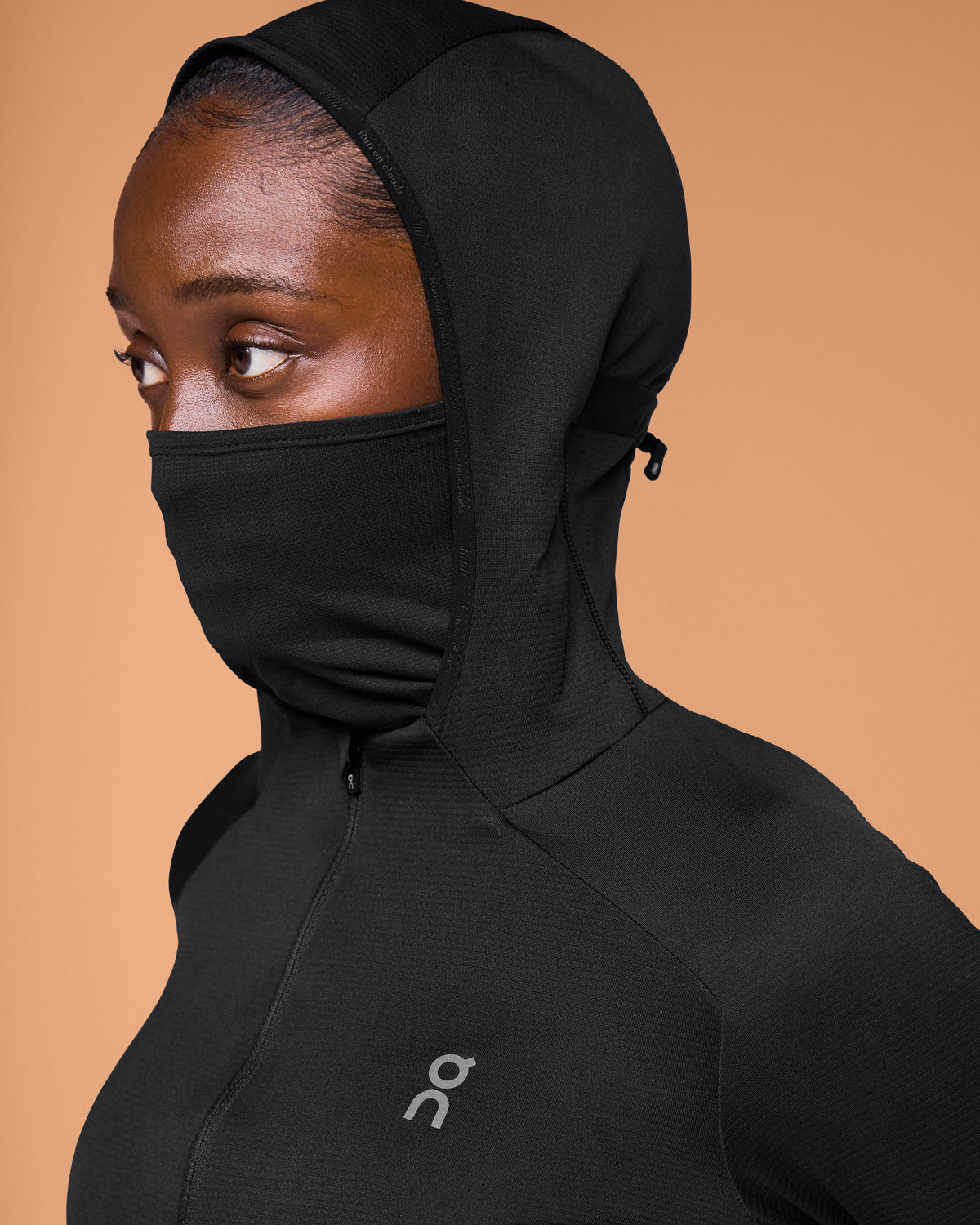 Climate Zip Hoodie